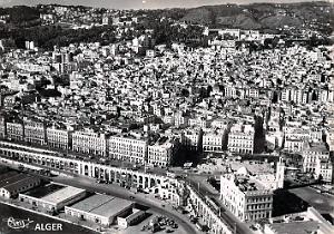 ALGER ET LA RUE DE LA REPUBLIQUE